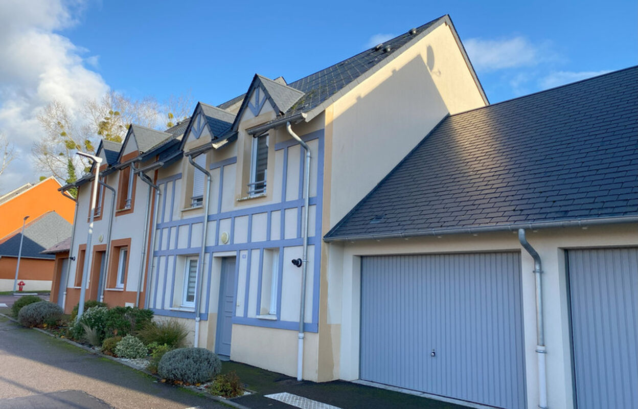 maison 4 pièces 82 m2 à vendre à Deauville (14800)