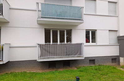 vente appartement 99 360 € à proximité de Strasbourg (67200)