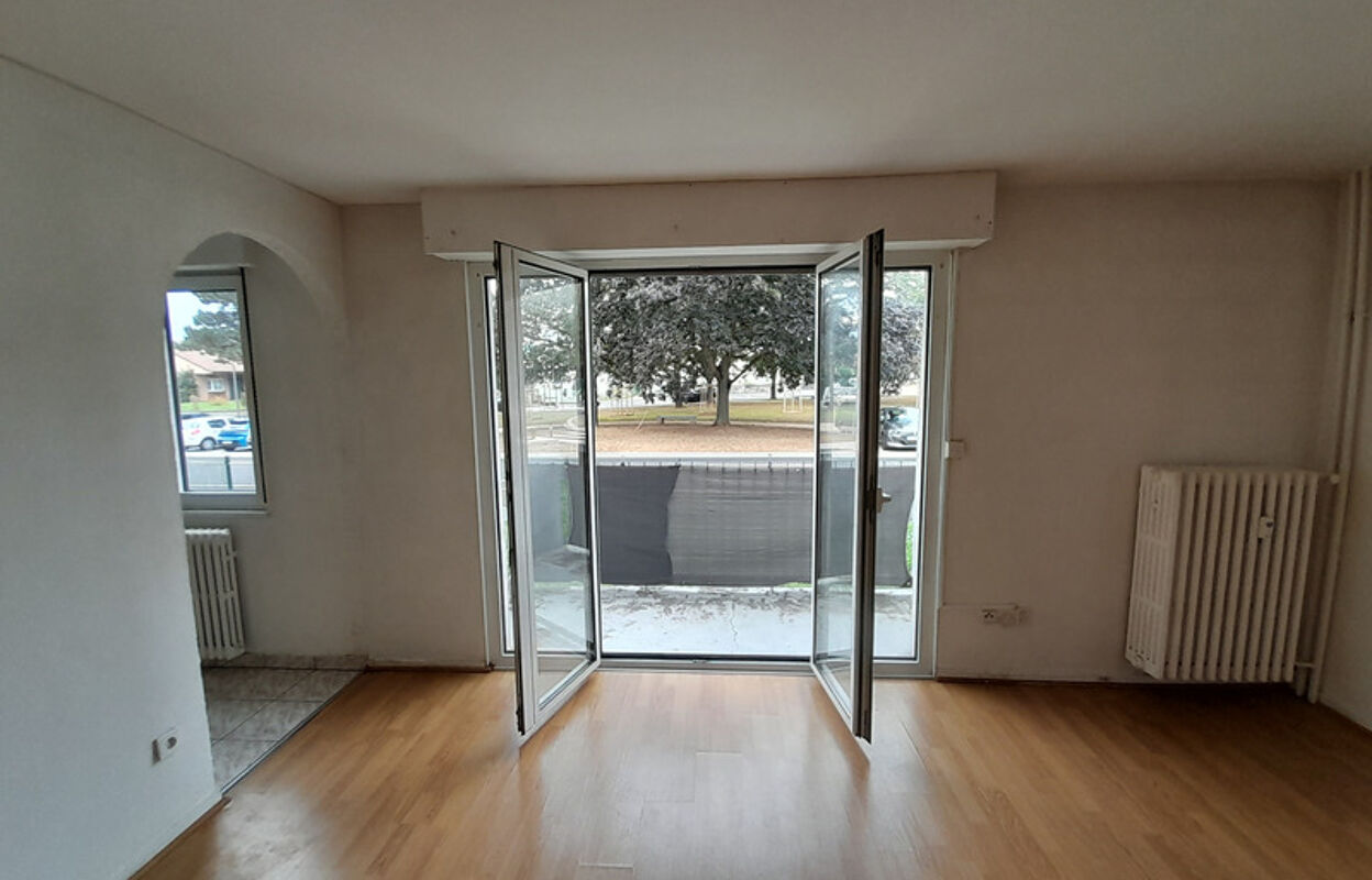 appartement 1 pièces 40 m2 à vendre à Obernai (67210)