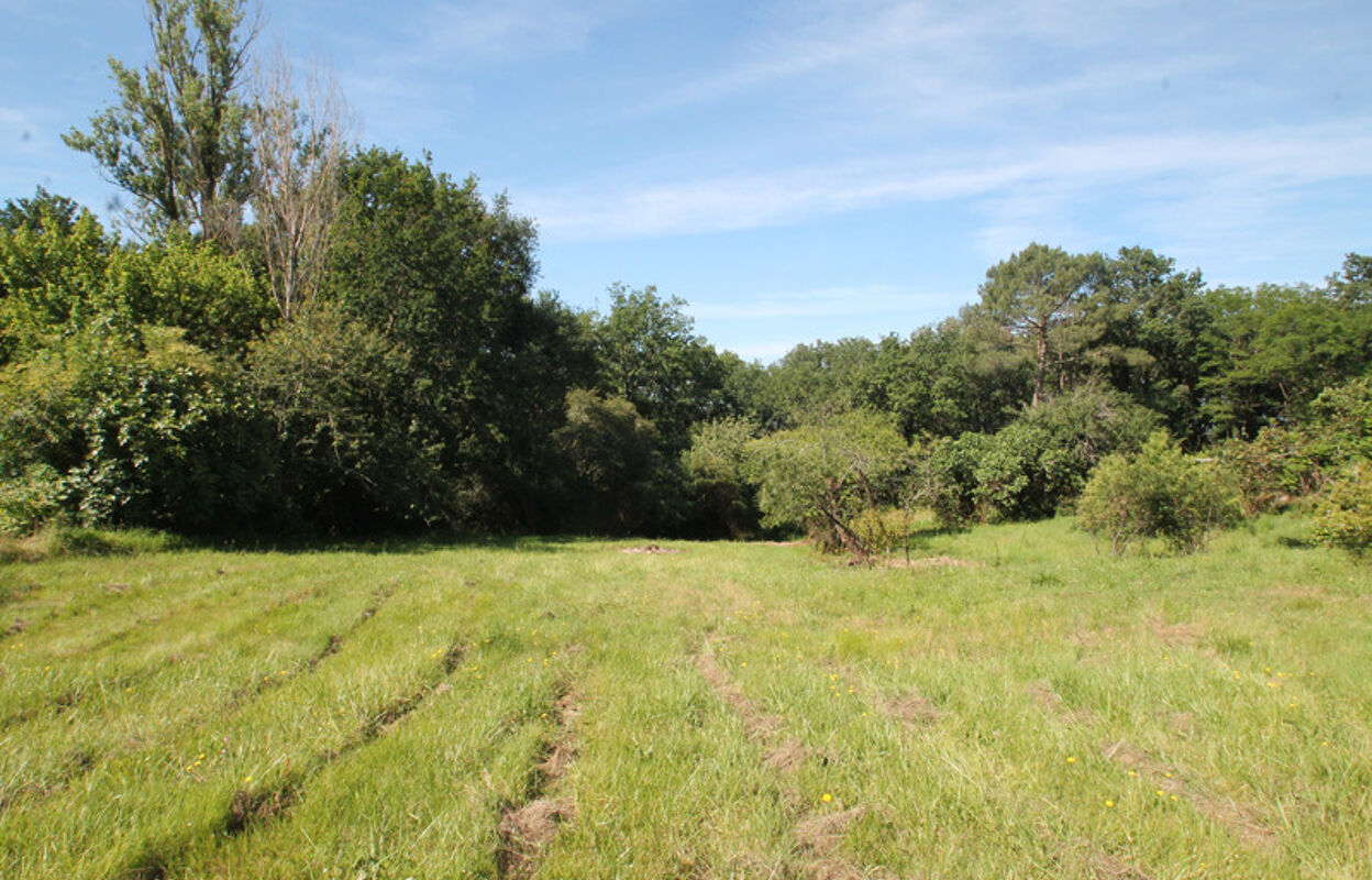 terrain  pièces 1601 m2 à vendre à Marmande (47200)