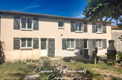 vente maison 121 500 € à proximité de Romans (79260)