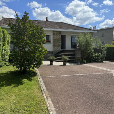 Maison 7 pièces 145 m²