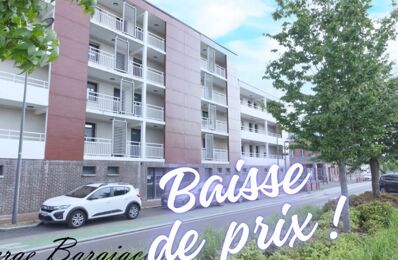 vente appartement 117 500 € à proximité de Loffre (59182)