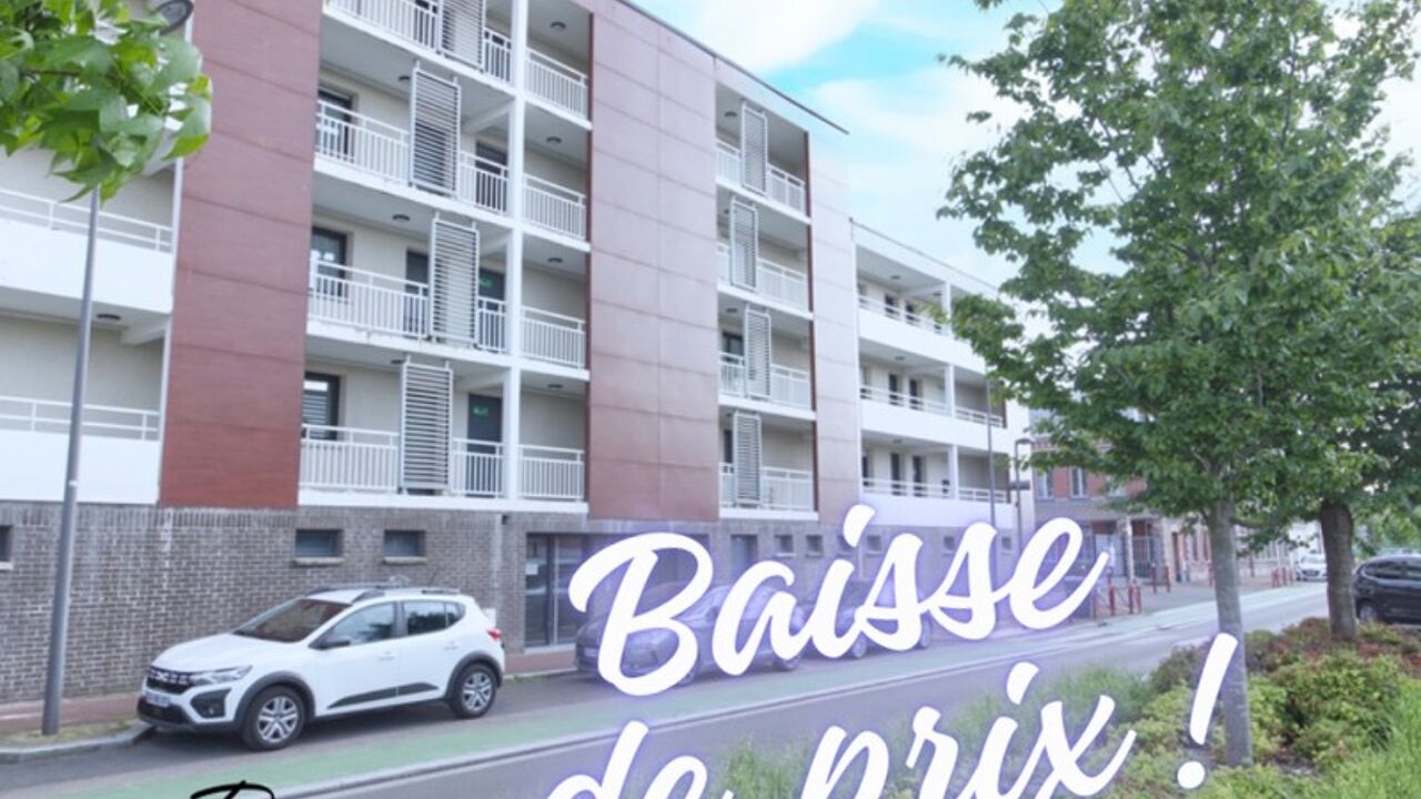 appartement 2 pièces 50 m2 à vendre à Douai (59500)