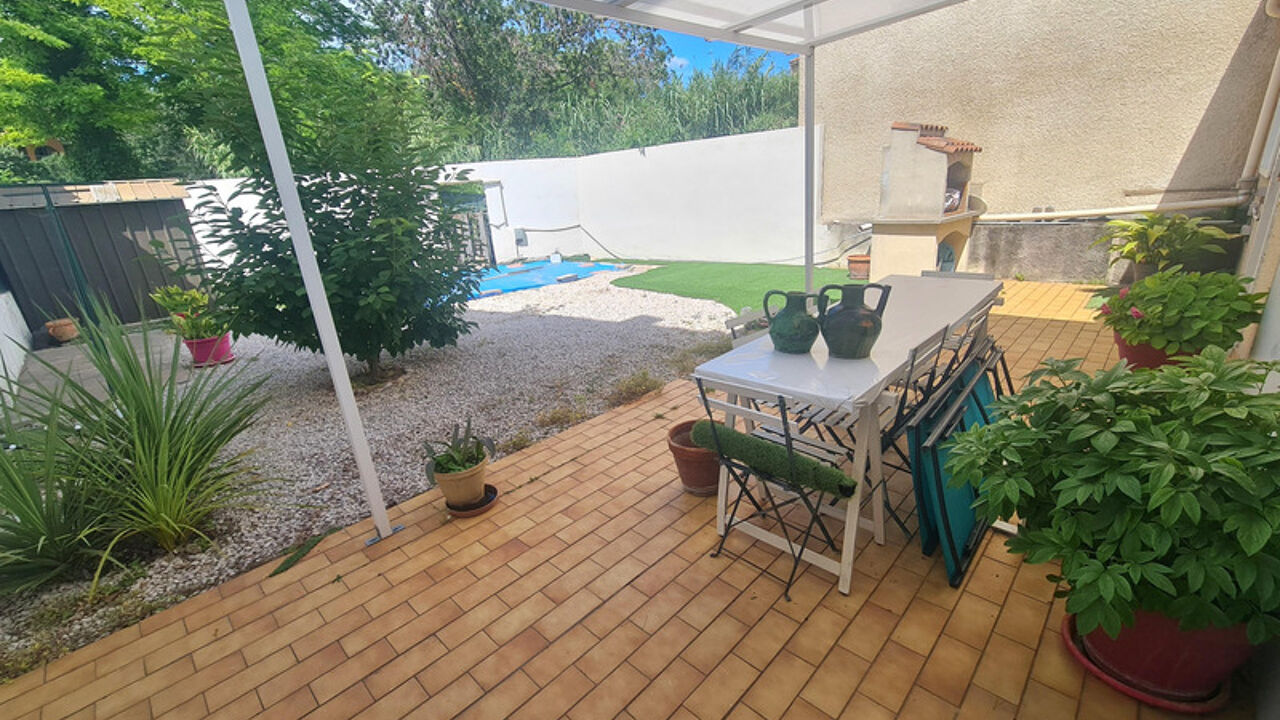 maison 3 pièces 74 m2 à Béziers (34500)