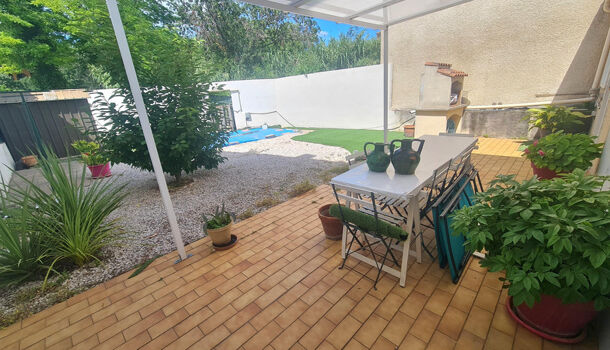 Villa / Maison 3 pièces  à vendre Béziers 34500