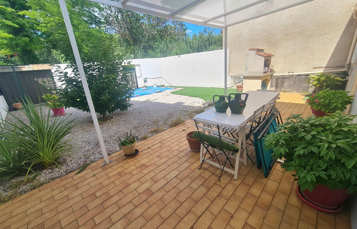 maison 3 pièces 74 m2 à Béziers (34500)