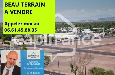 terrain  pièces 700 m2 à vendre à Beynost (01700)