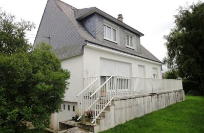 vente maison 160 000 € à proximité de Le Faouët (56320)