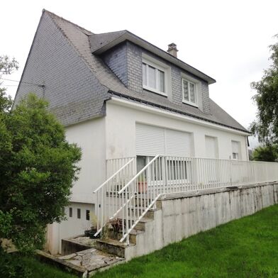 Maison 5 pièces 125 m²