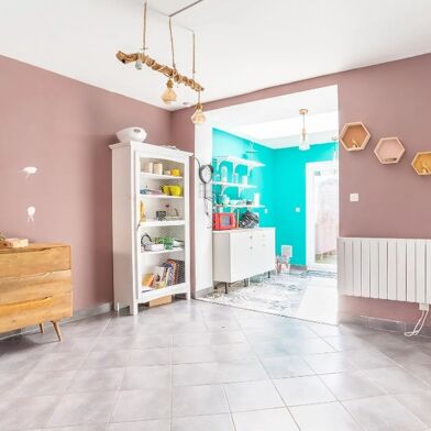 Maison 4 pièces 75 m²