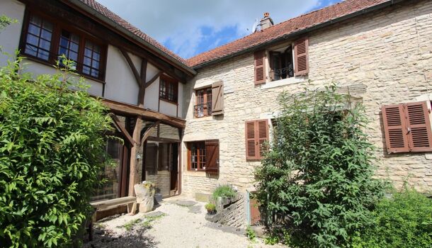 Maison de Village  7 pièces  à vendre Gissey-sur-Ouche 21410