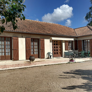 Maison 6 pièces 169 m²