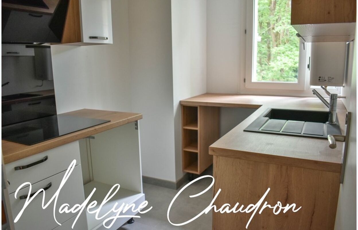 appartement 3 pièces 49 m2 à vendre à Saint-Germain-Lès-Arpajon (91180)