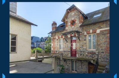 vente maison 138 000 € à proximité de La Roche-Canillac (19320)