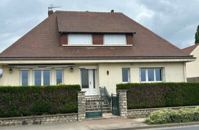 vente maison 181 500 € à proximité de Cormainville (28140)