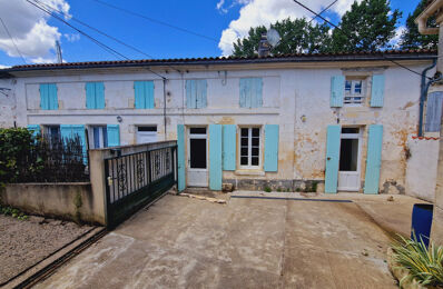 vente maison 235 000 € à proximité de Plassay (17250)