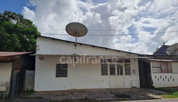 Villa / Maison 4 pièces  à vendre Cayenne 97300