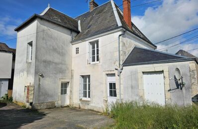 vente maison 138 000 € à proximité de Vallée-de-Ronsard (41800)