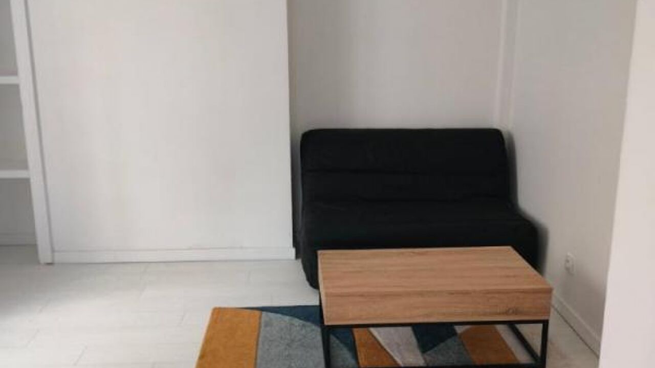 appartement 1 pièces 20 m2 à louer à Limoges (87000)