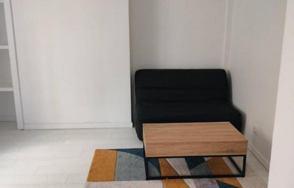 appartement 1 pièces 20 m2 à louer à Limoges (87000)