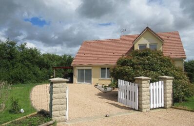 vente maison 220 000 € à proximité de Arleuf (58430)