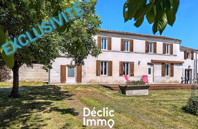 vente maison 267 750 € à proximité de Brives-sur-Charente (17800)