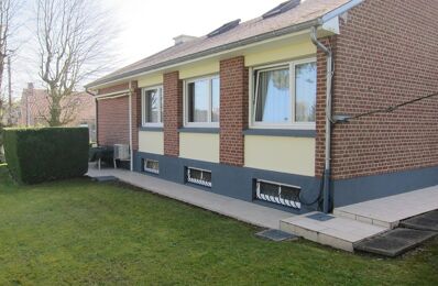 vente maison 283 500 € à proximité de Lieu-Saint-Amand (59111)