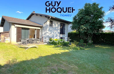 vente maison 289 000 € à proximité de Saint-Laurent-de-Mure (69720)