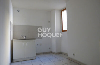 location appartement 395 € CC /mois à proximité de Montoison (26800)