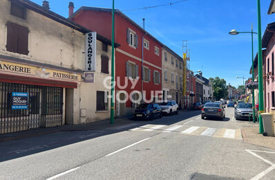vente maison 150 000 € à proximité de Saint-Agnin-sur-Bion (38300)