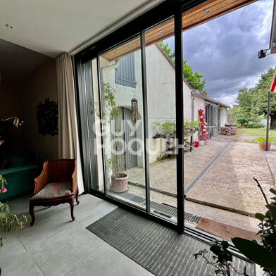 Maison 10 pièces 472000 €