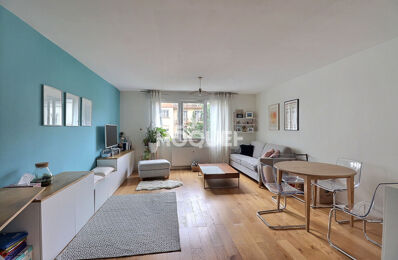 appartement 4 pièces 90 m2 à vendre à Lyon 7 (69007)