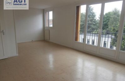 vente appartement 85 000 € à proximité de Glatigny (60650)