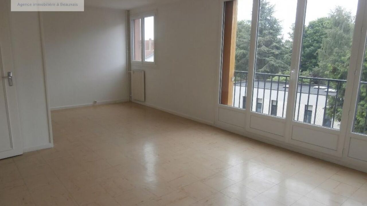 appartement 3 pièces 60 m2 à vendre à Beauvais (60000)