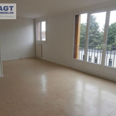 Appartement 3 pièces 60 m²