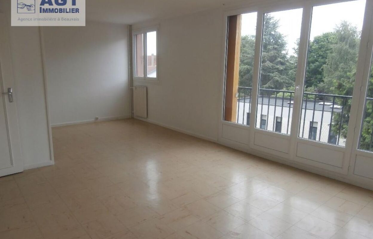 appartement 3 pièces 60 m2 à vendre à Beauvais (60000)