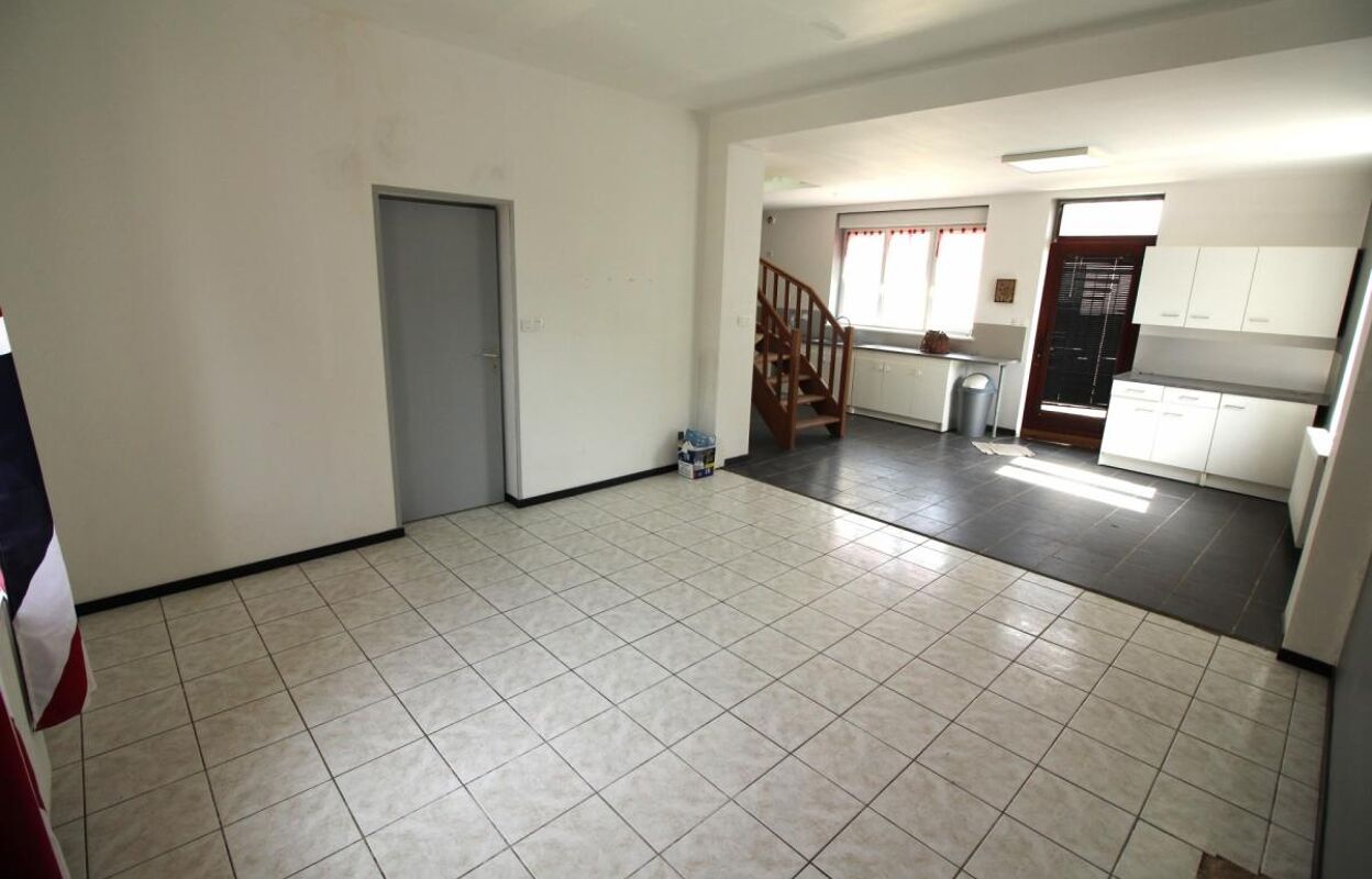 maison 6 pièces 110 m2 à vendre à Allouagne (62157)