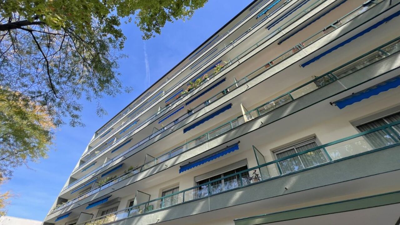 appartement 4 pièces 96 m2 à vendre à Lyon 3 (69003)