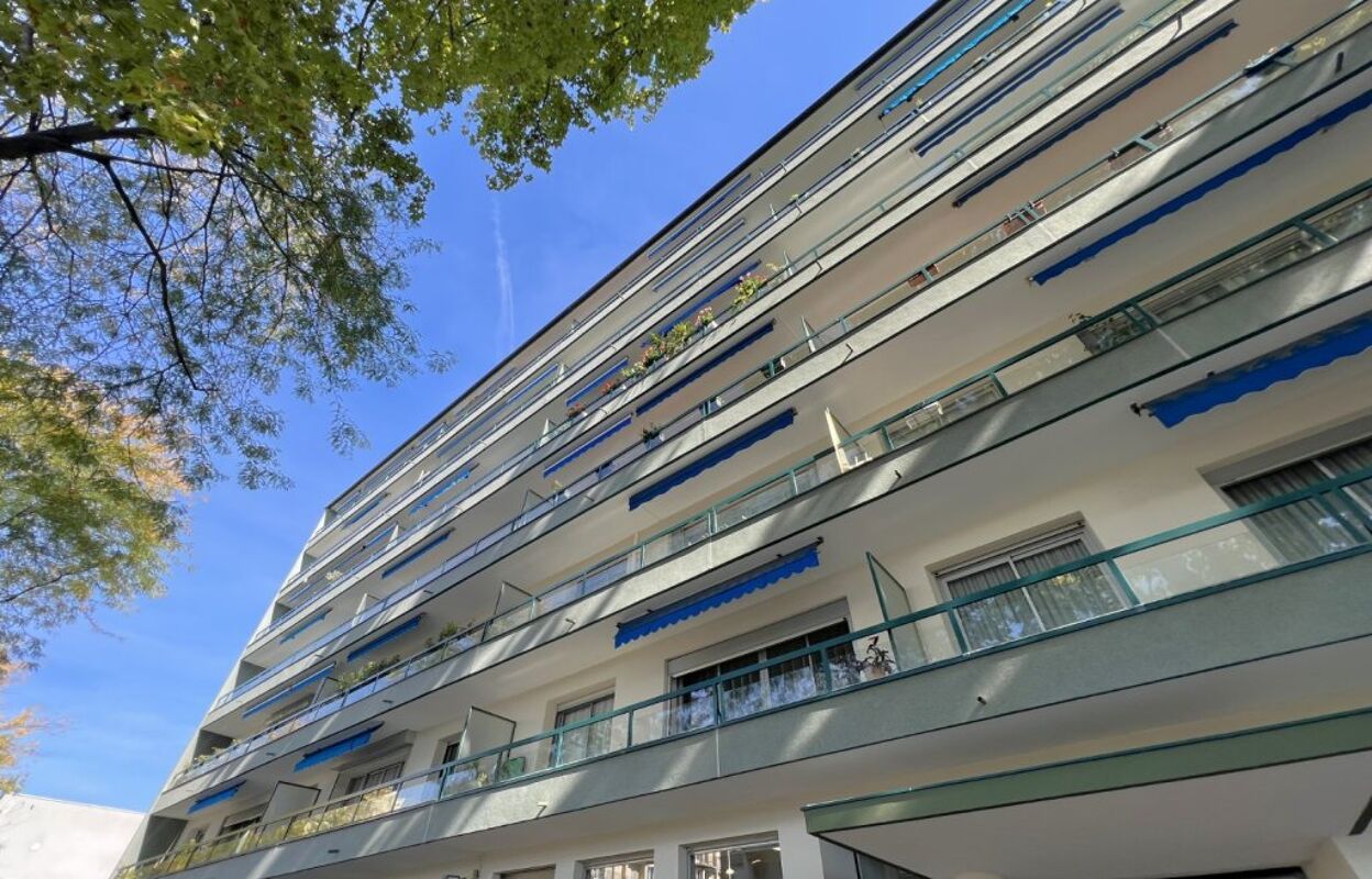 appartement 4 pièces 96 m2 à vendre à Lyon 3 (69003)