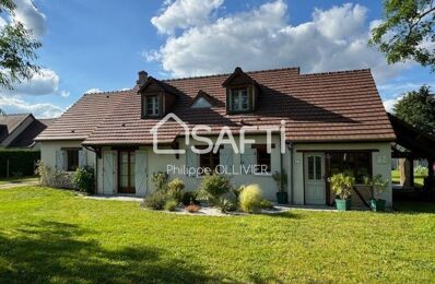 vente maison 360 000 € à proximité de Rilly-sur-Loire (41150)