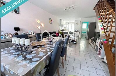 maison 3 pièces 70 m2 à vendre à Guînes (62340)