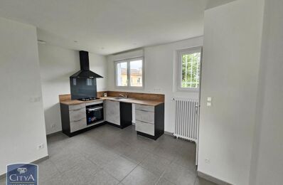 location maison 850 € CC /mois à proximité de Chasseneuil-du-Poitou (86360)