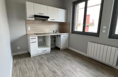 location appartement 595 € CC /mois à proximité de Bellegarde-Marsal (81430)