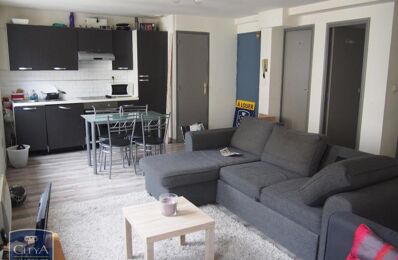 appartement 2 pièces 49 m2 à louer à Angers (49100)