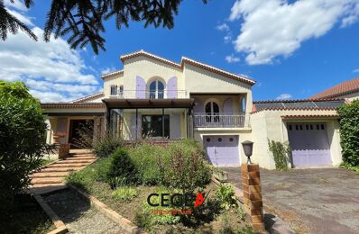 vente maison 320 000 € à proximité de La Motte-de-Galaure (26240)