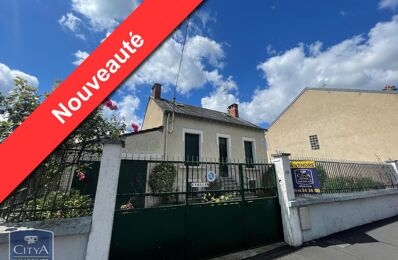 vente maison 152 600 € à proximité de Vouillon (36100)
