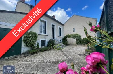 vente maison 132 000 € à proximité de La Champenoise (36100)