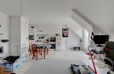 vente appartement 143 000 € à proximité de Vouvray (37210)