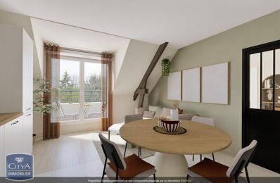 vente appartement 143 000 € à proximité de Luynes (37230)